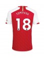 Billige Arsenal Takehiro Tomiyasu #18 Hjemmedrakt 2023-24 Kortermet